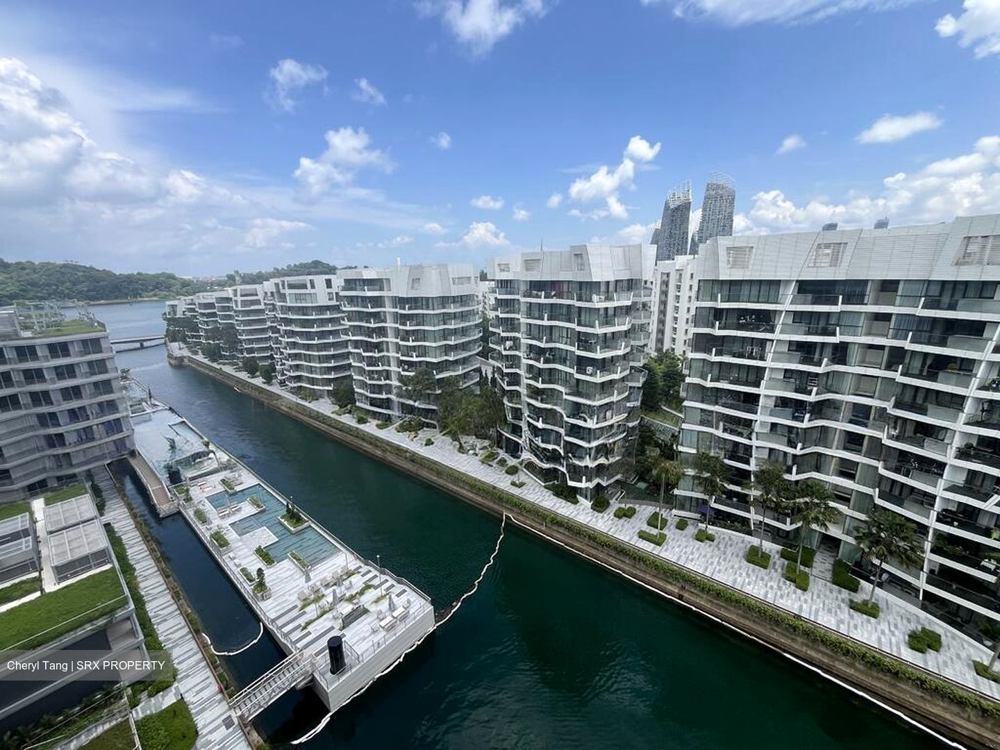 The Reef At King’s Dock (D4), Condominium #579555981